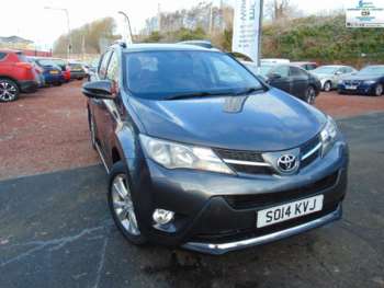 Used Toyota RAV4 2014 for sale - 73669400: Photo