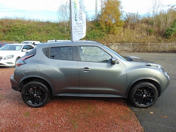 Used Nissan Juke 2017 for sale - 76107300: Photo
