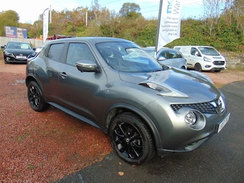 Used Nissan Juke 2017 for sale - 76107300: Photo