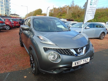 Used Nissan Juke 2017 for sale - 76107300: Photo