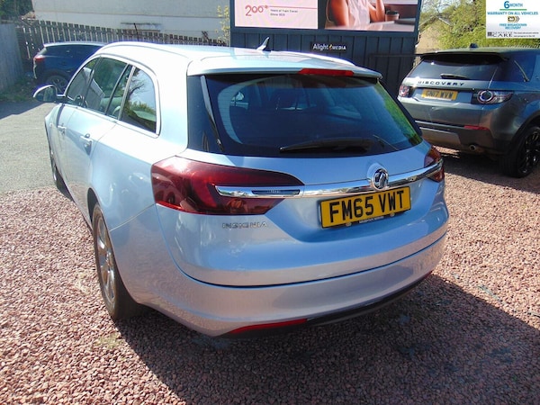 Used Vauxhall Insignia 2016 for sale - 74571272: Photo 11