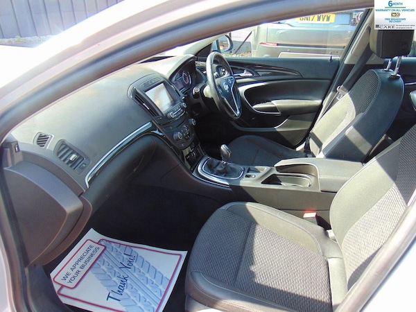 Used Vauxhall Insignia 2016 for sale - 74571272: Photo 17