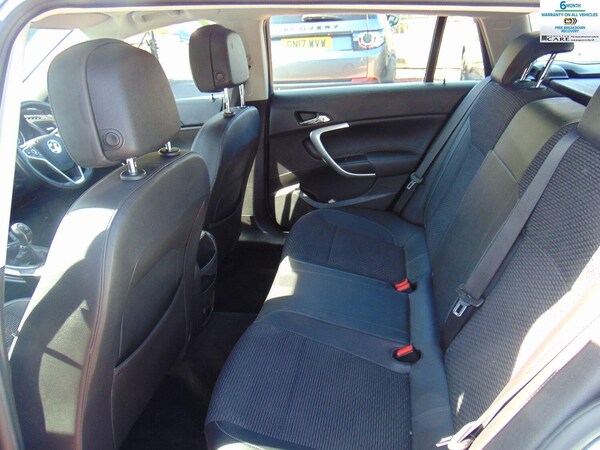 Used Vauxhall Insignia 2016 for sale - 74571272: Photo 19