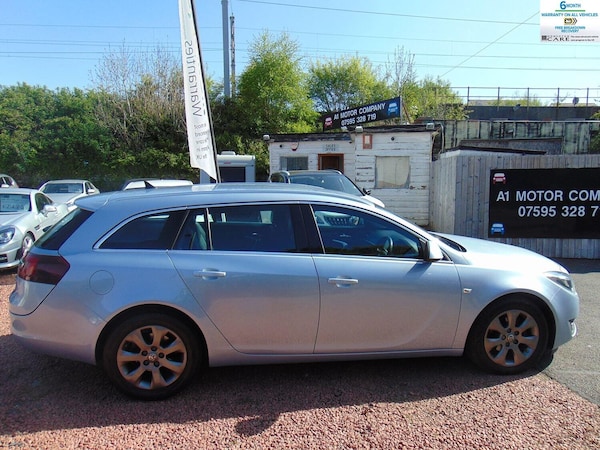 Used Vauxhall Insignia 2016 for sale - 74571272: Photo 3