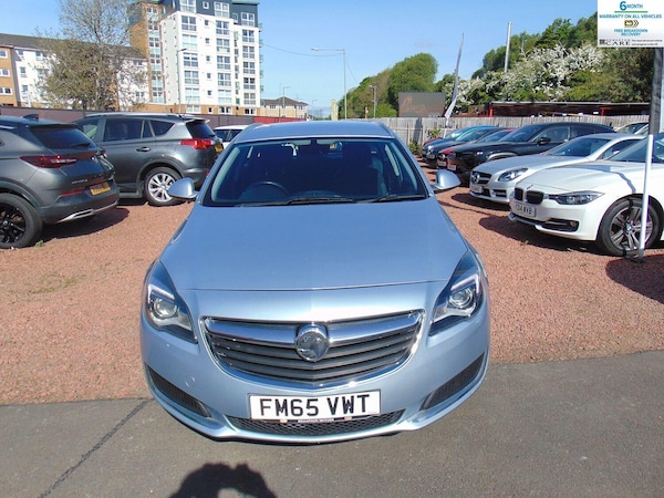 Used Vauxhall Insignia 2016 for sale - 74571272: Photo 6
