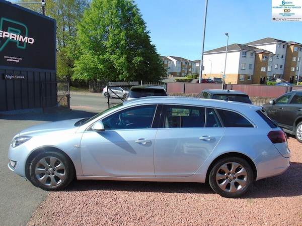Used Vauxhall Insignia 2016 for sale - 74571272: Photo 9