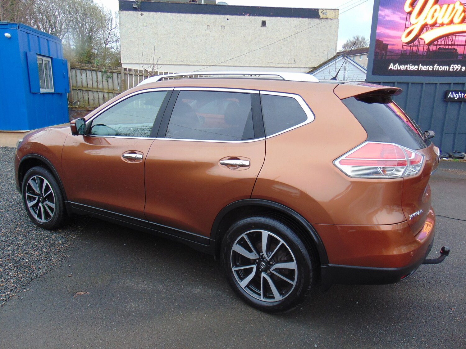 Used Nissan X-Trail 2016 for sale - 78121588: Photo 10