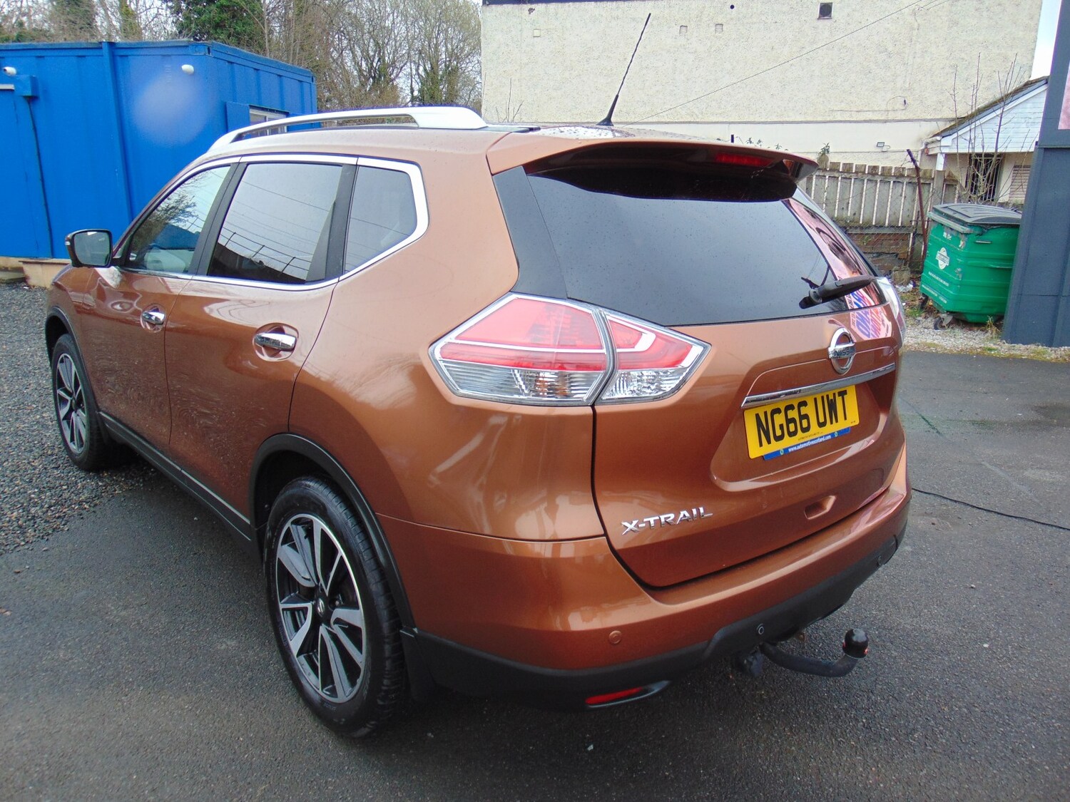 Used Nissan X-Trail 2016 for sale - 78121588: Photo 11