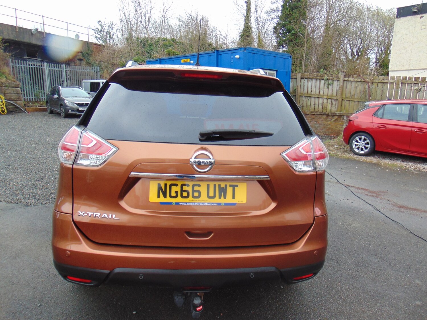 Used Nissan X-Trail 2016 for sale - 78121588: Photo 12