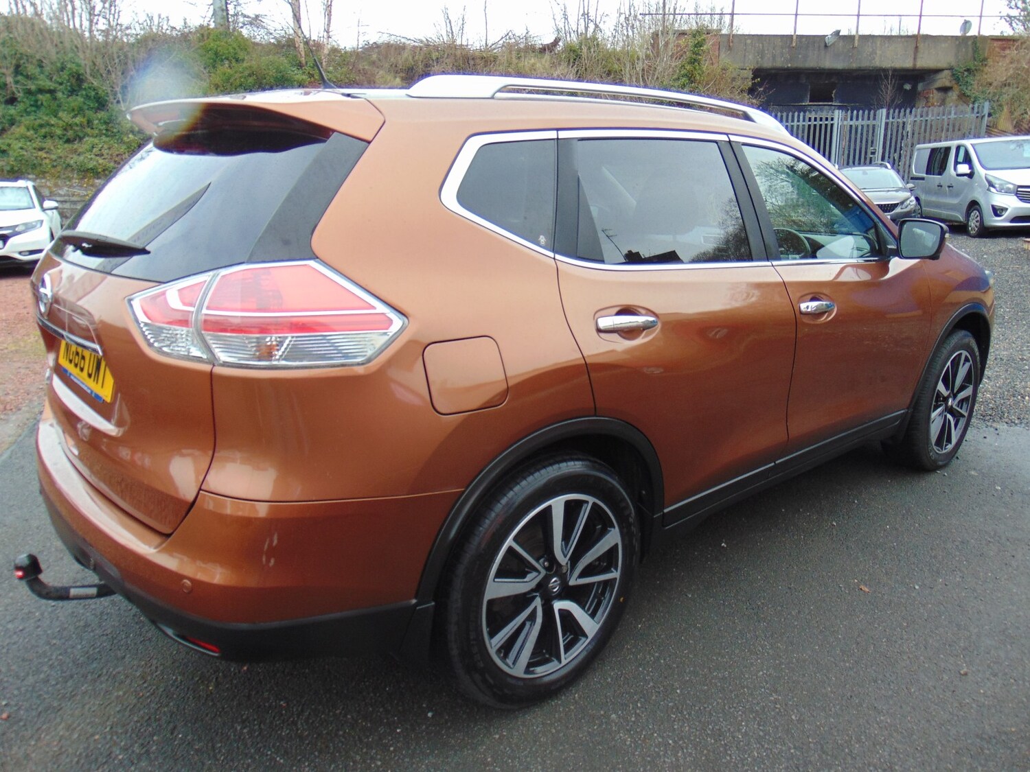 Used Nissan X-Trail 2016 for sale - 78121588: Photo 13