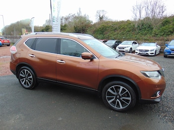 Used Nissan X-Trail 2016 for sale - 78121588: Photo