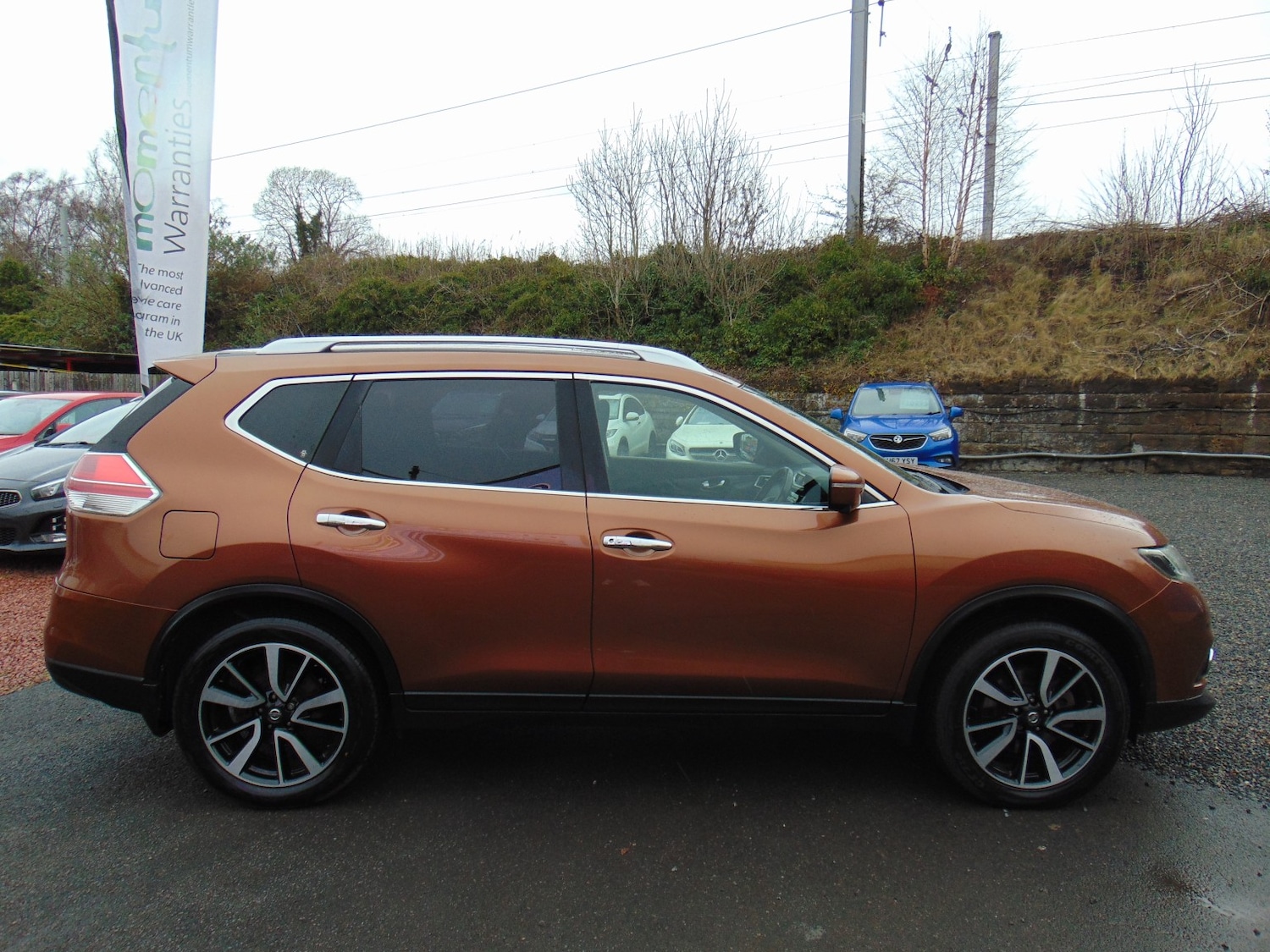 Used Nissan X-Trail 2016 for sale - 78121588: Photo 2