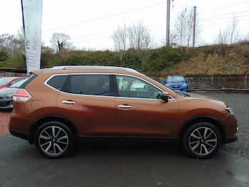 Used Nissan X-Trail 2016 for sale - 78121588: Photo