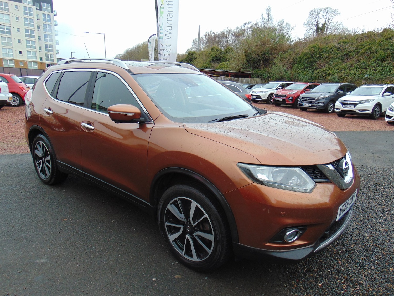 Used Nissan X-Trail 2016 for sale - 78121588: Photo 3