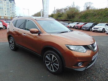 Used Nissan X-Trail 2016 for sale - 78121588: Photo