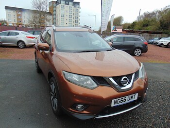 Used Nissan X-Trail 2016 for sale - 78121588: Photo