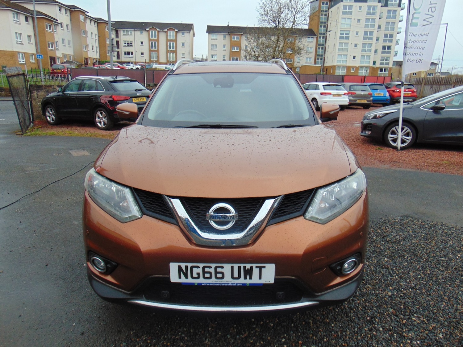 Used Nissan X-Trail 2016 for sale - 78121588: Photo 5