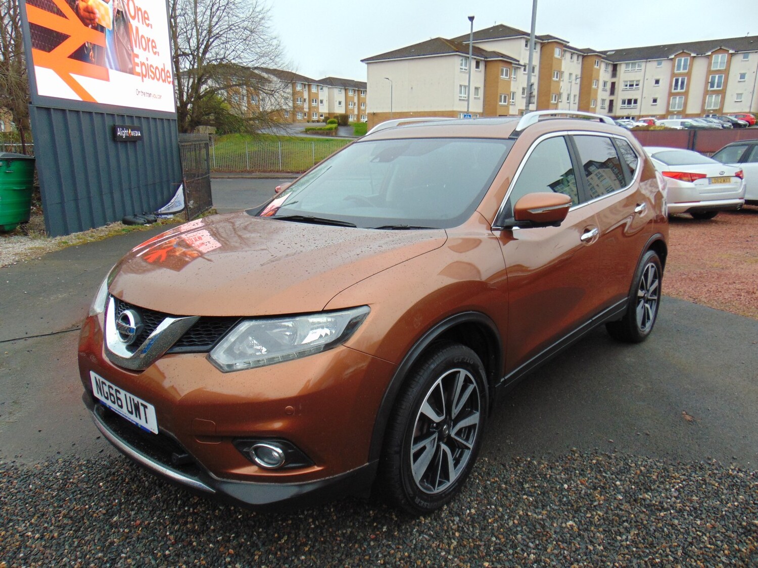 Used Nissan X-Trail 2016 for sale - 78121588: Photo 6