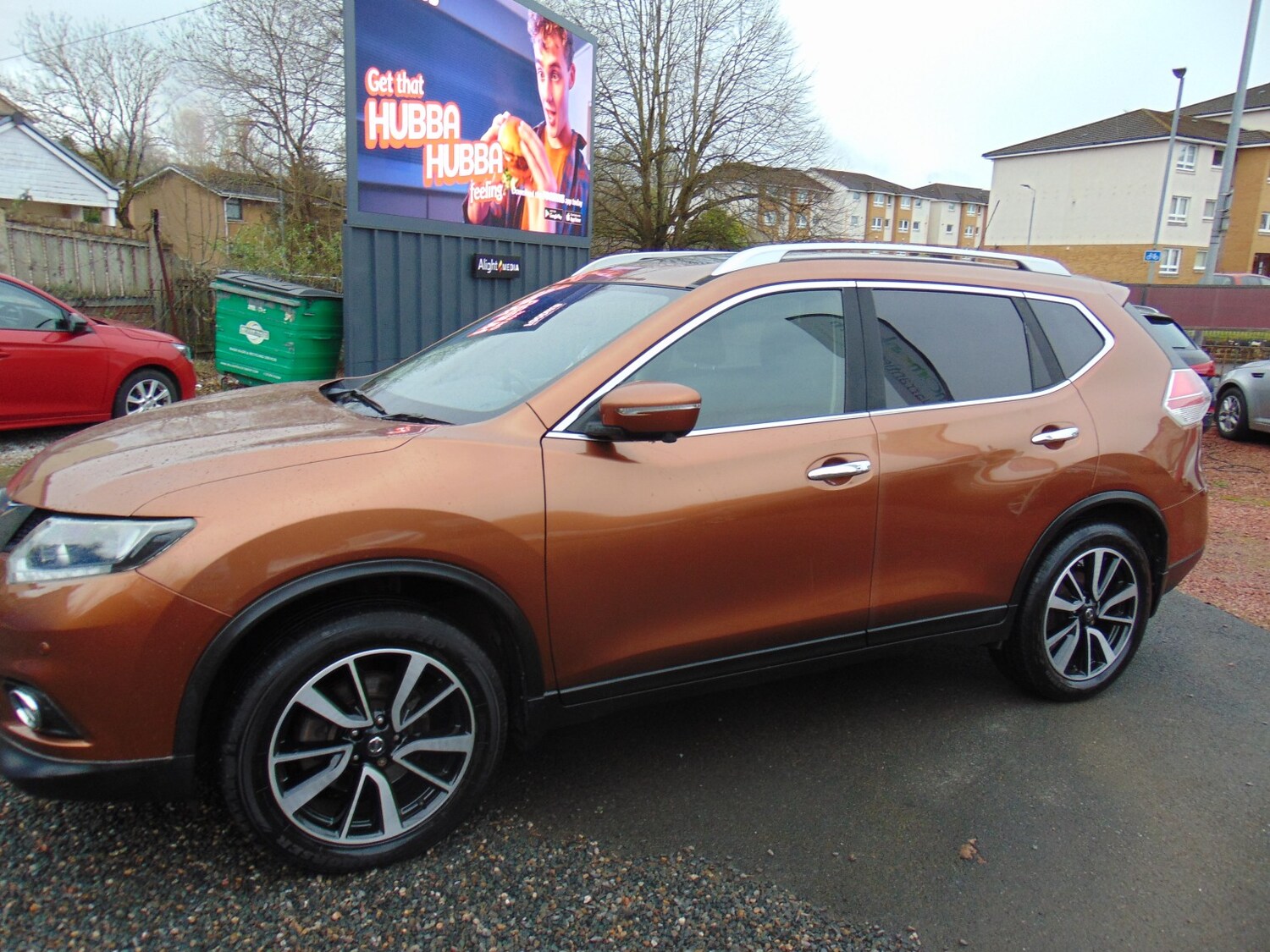 Used Nissan X-Trail 2016 for sale - 78121588: Photo 7