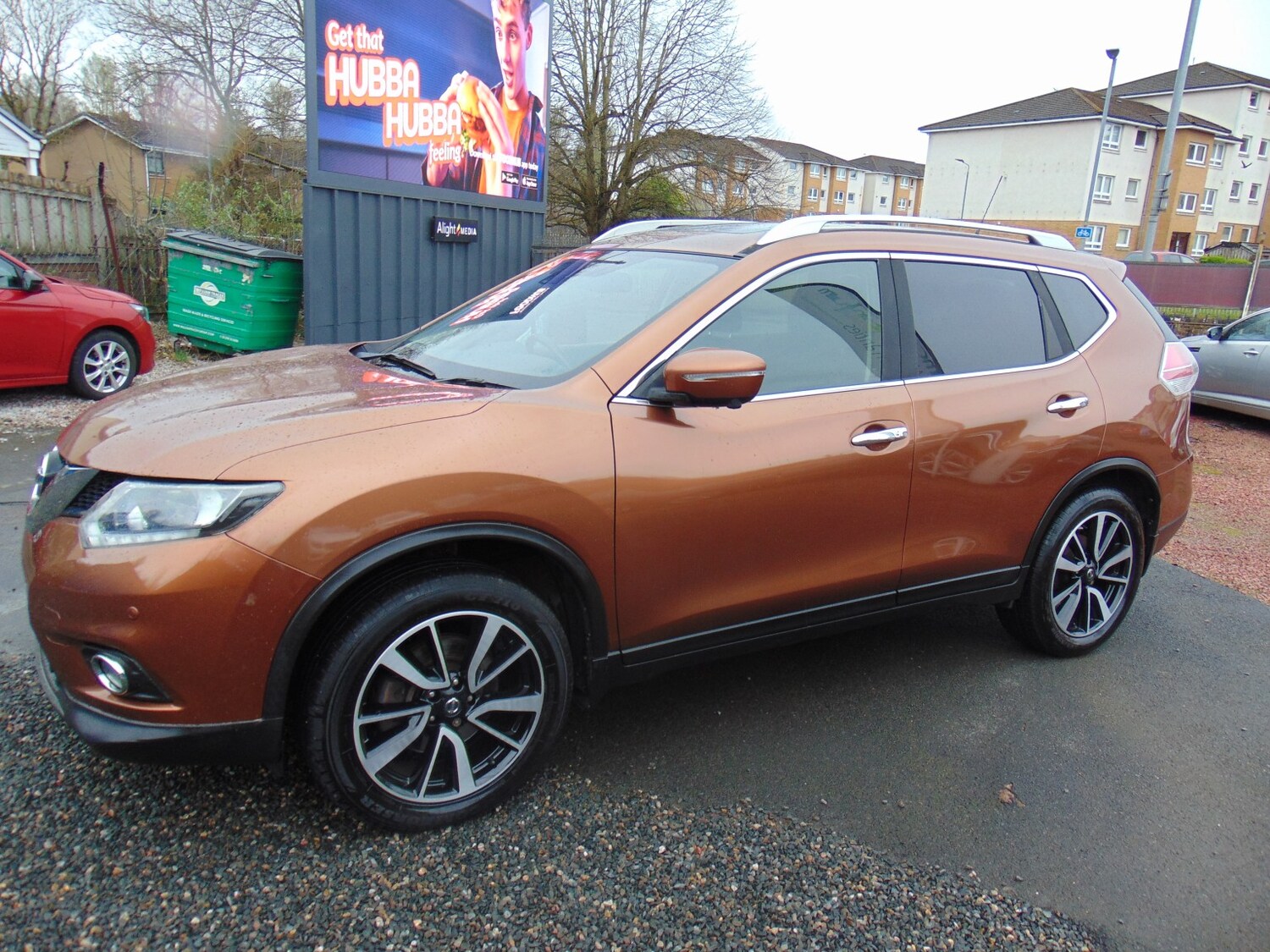 Used Nissan X-Trail 2016 for sale - 78121588: Photo 8