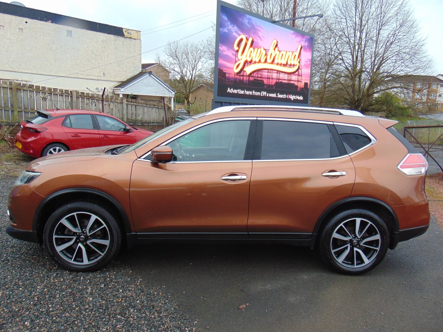 Used Nissan X-Trail 2016 for sale - 78121588: Photo 9