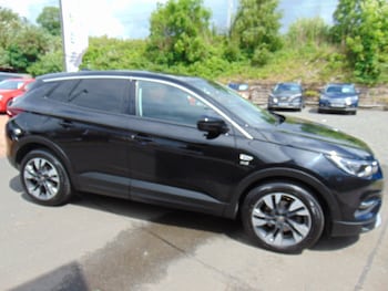 Used Vauxhall Grandland X 2020 for sale - 78807740: Photo
