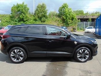 Used Vauxhall Grandland X 2020 for sale - 78807740: Photo
