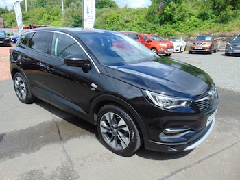 Used Vauxhall Grandland X 2020 for sale - 78807740: Photo