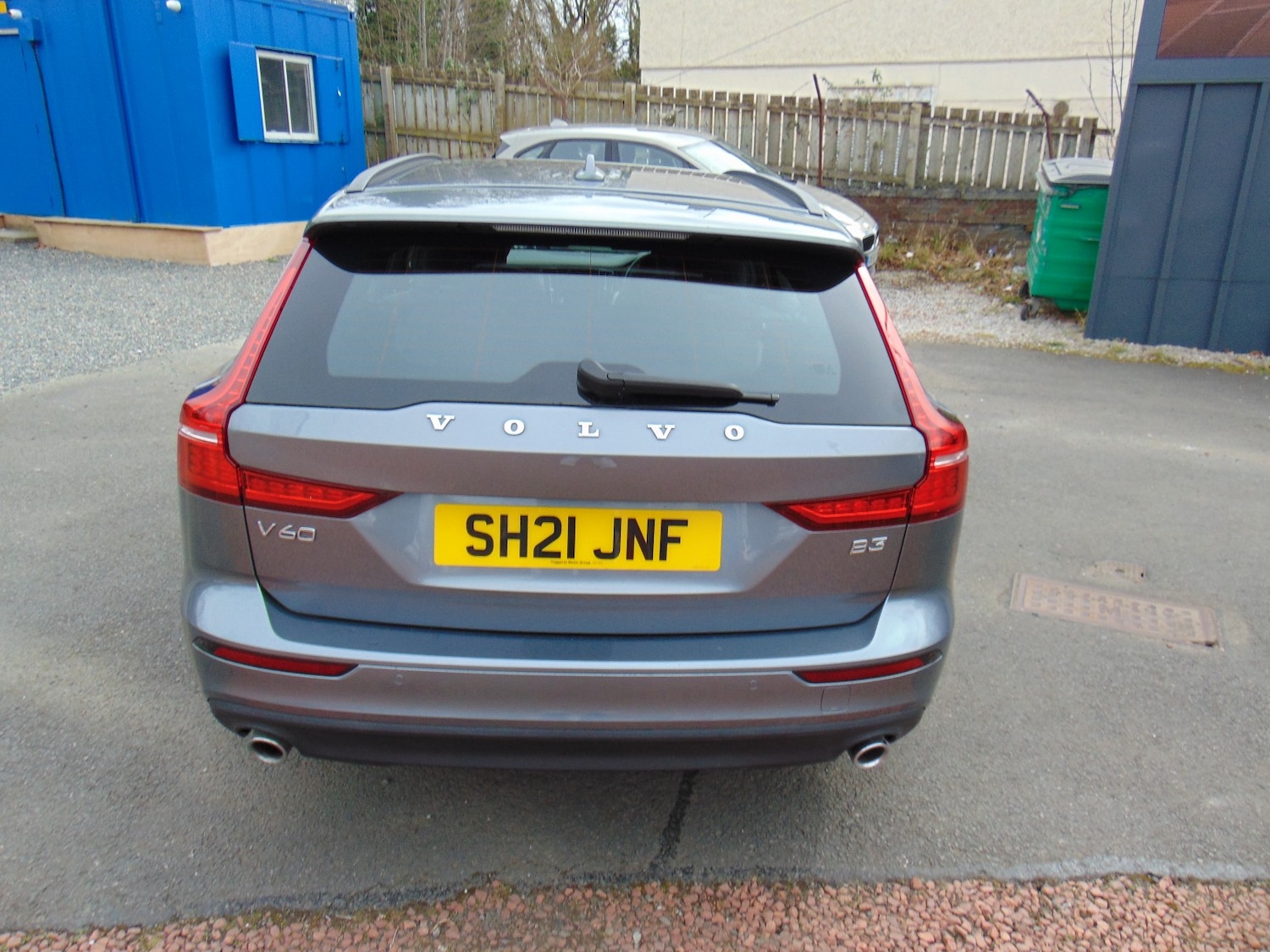 Used Volvo V60 2021 for sale - 77991754: Photo 11