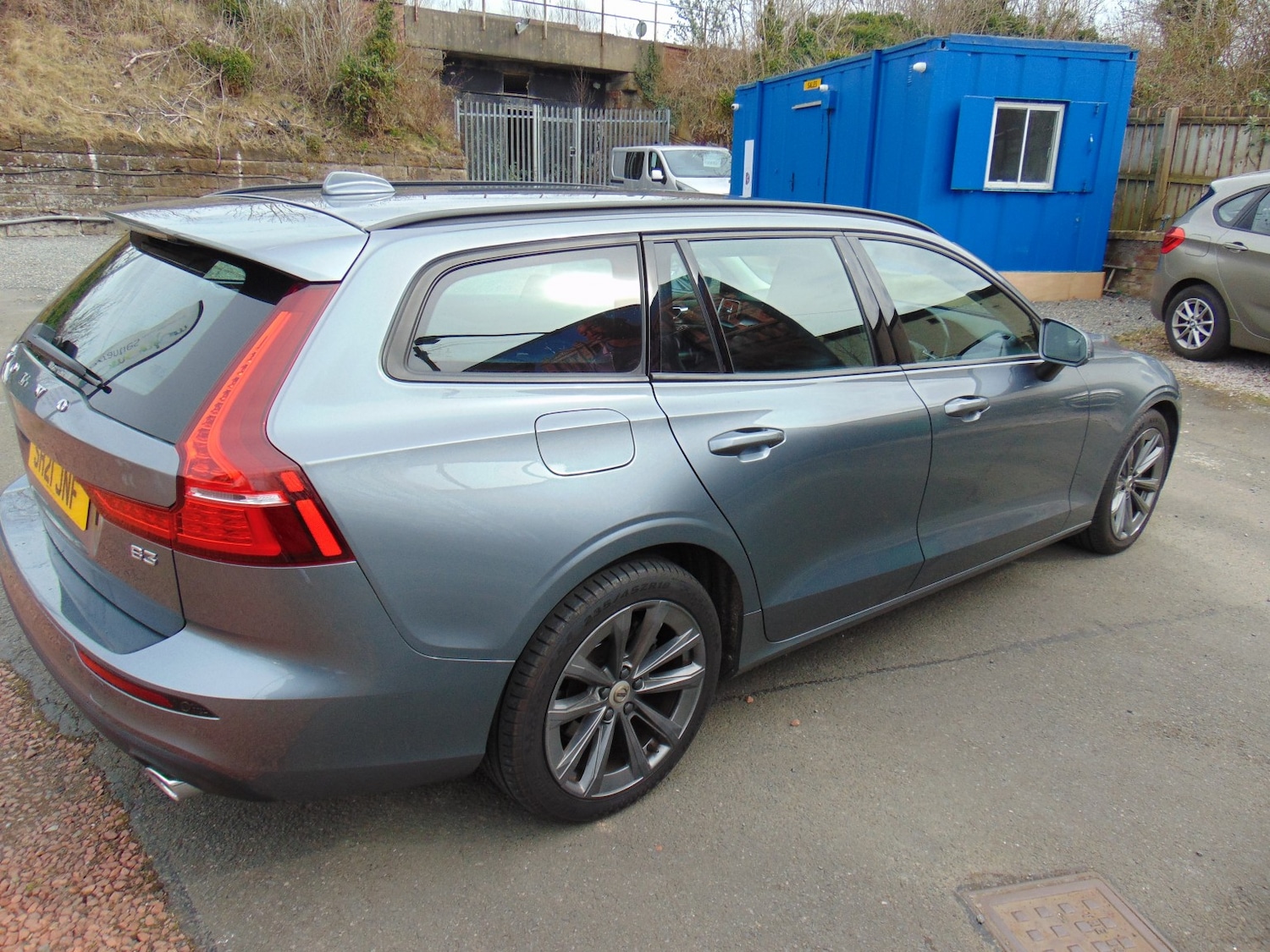 Used Volvo V60 2021 for sale - 77991754: Photo 12