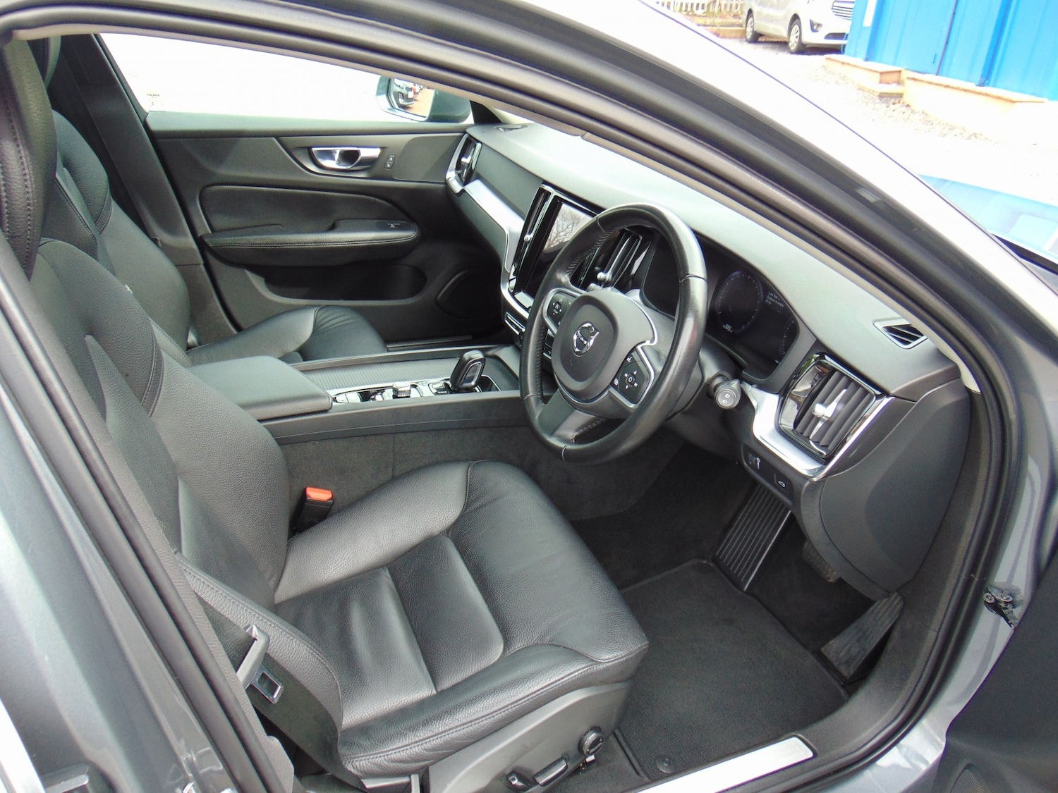 Used Volvo V60 2021 for sale - 77991754: Photo 13