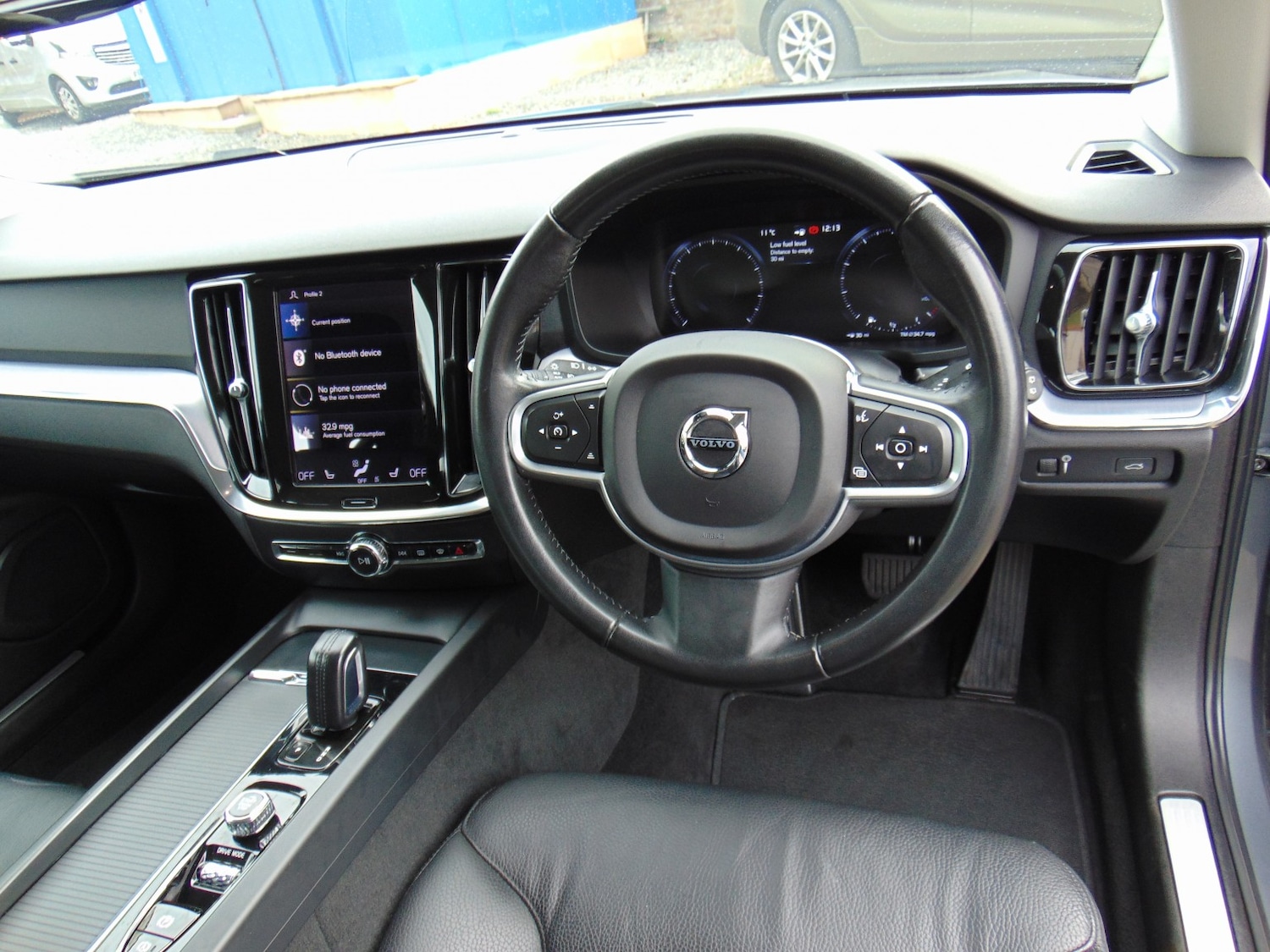 Used Volvo V60 2021 for sale - 77991754: Photo 15