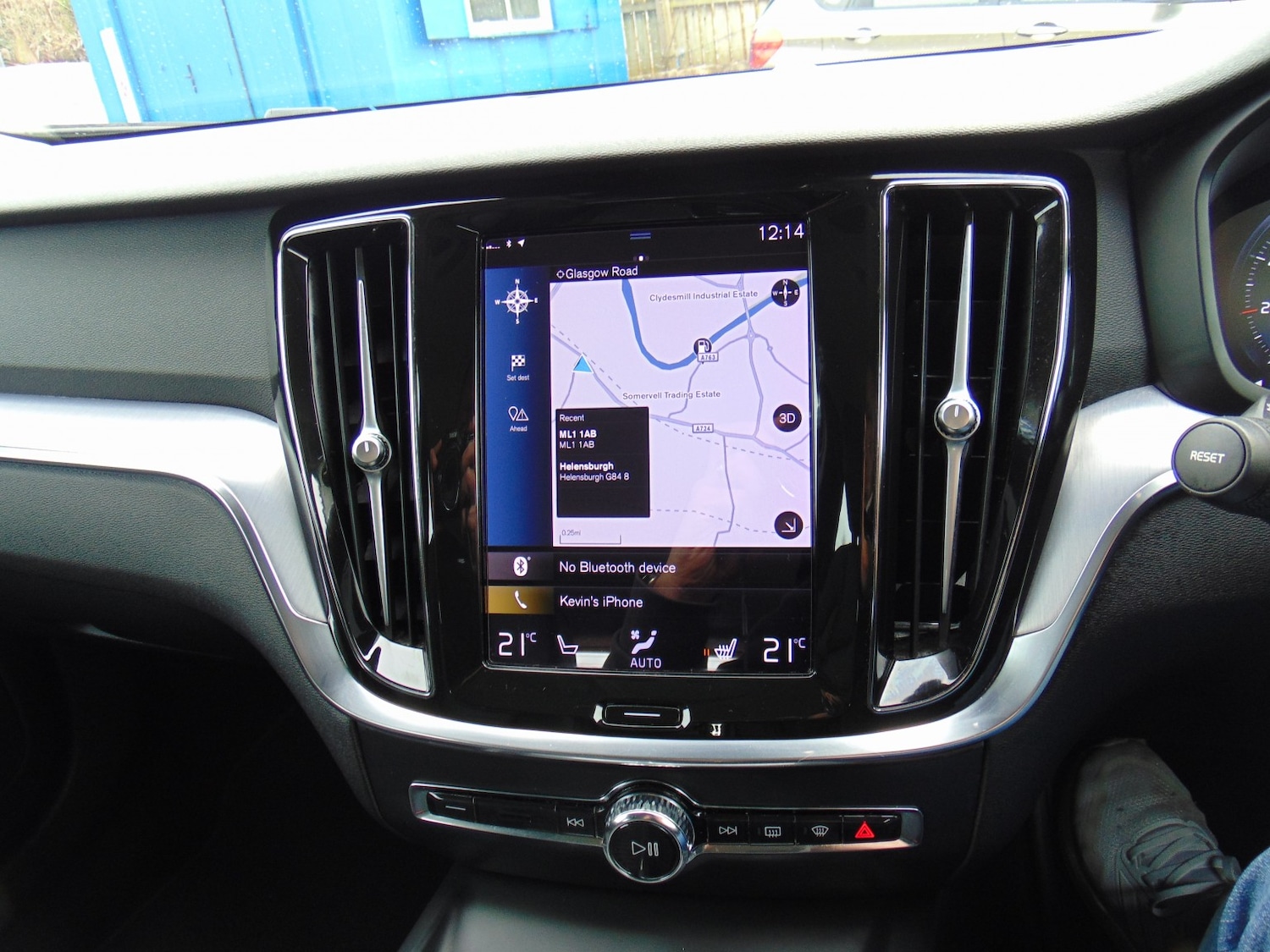 Used Volvo V60 2021 for sale - 77991754: Photo 16