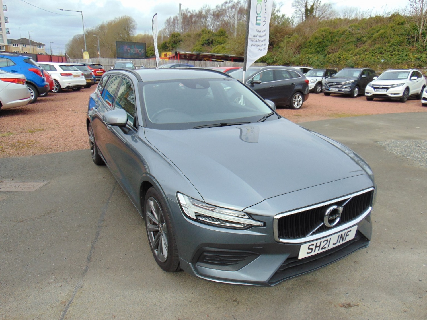 Used Volvo V60 2021 for sale - 77991754: Photo 4