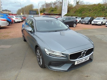 Used Volvo V60 2021 for sale - 77991754: Photo
