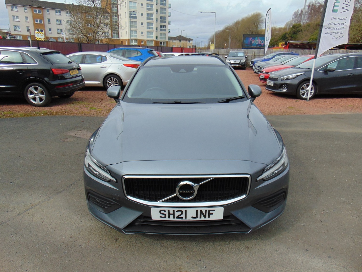 Used Volvo V60 2021 for sale - 77991754: Photo 5