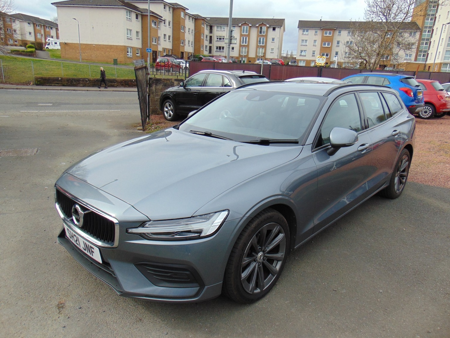 Used Volvo V60 2021 for sale - 77991754: Photo 6