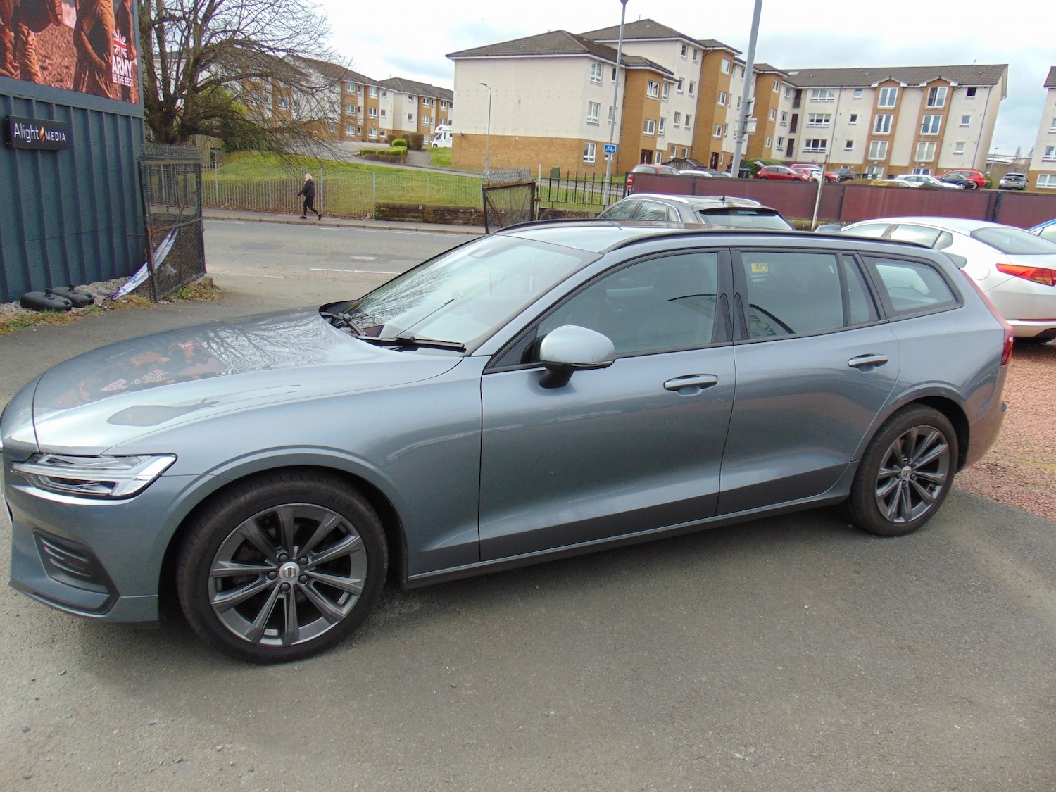 Used Volvo V60 2021 for sale - 77991754: Photo 7
