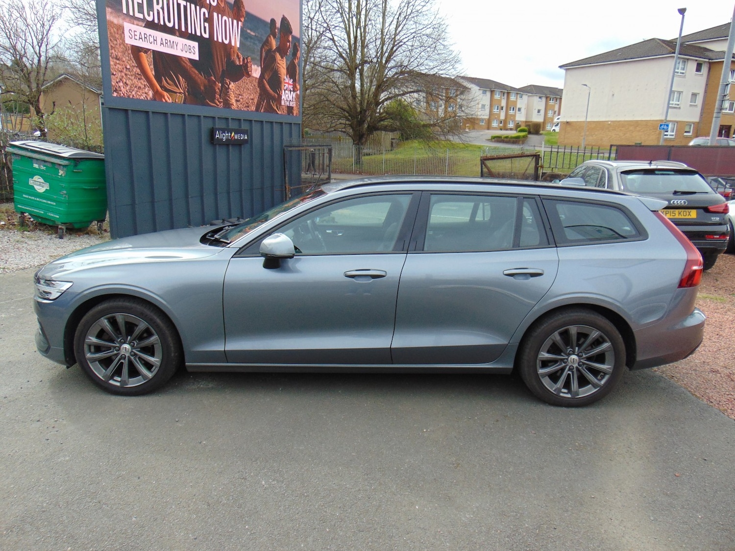 Used Volvo V60 2021 for sale - 77991754: Photo 8
