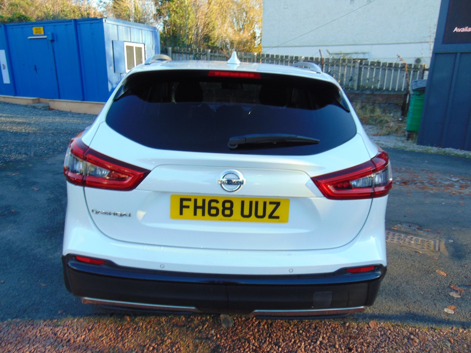 Used Nissan Qashqai 2019 for sale - 76565227: Photo 11
