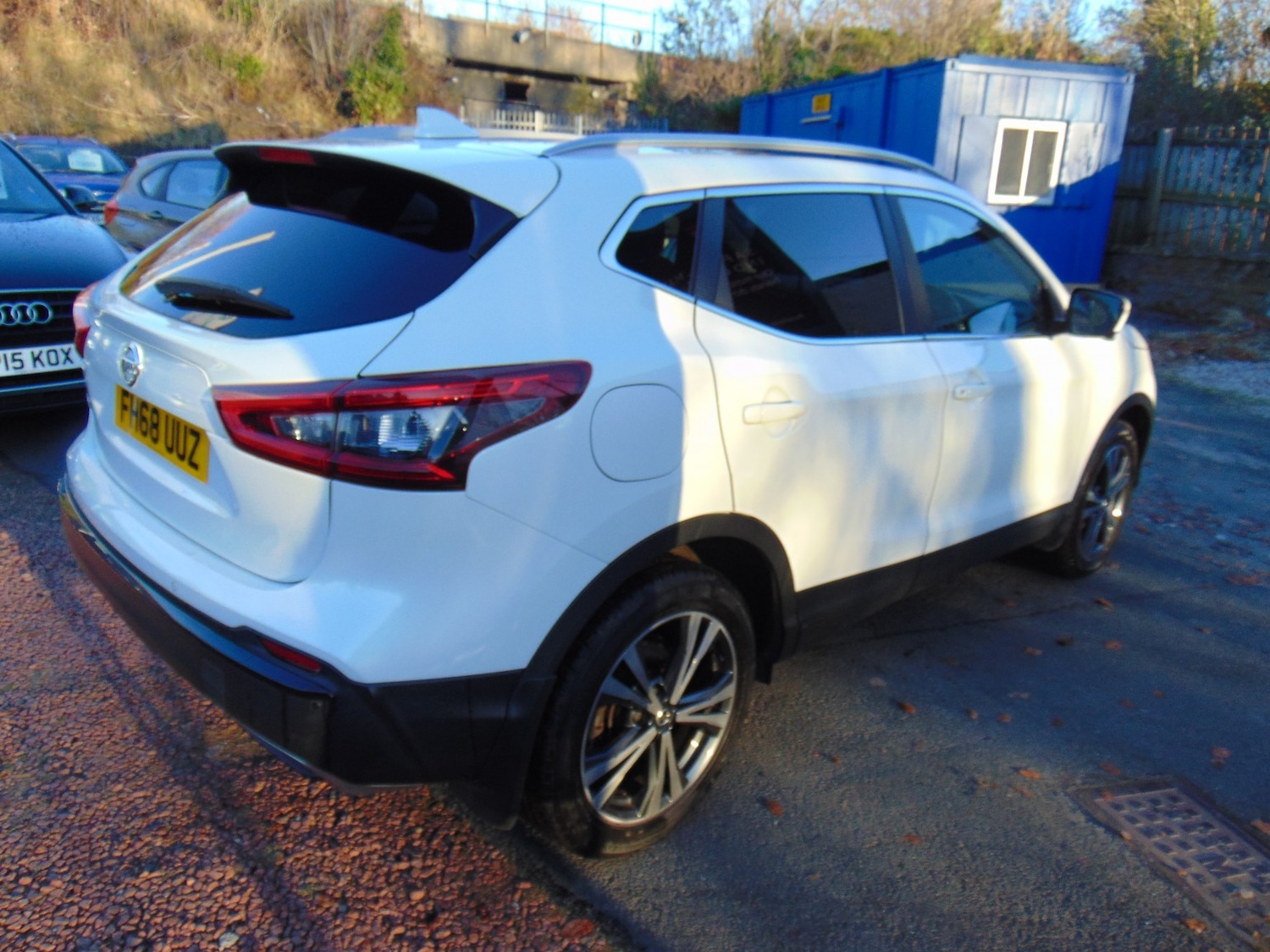 Used Nissan Qashqai 2019 for sale - 76565227: Photo 12