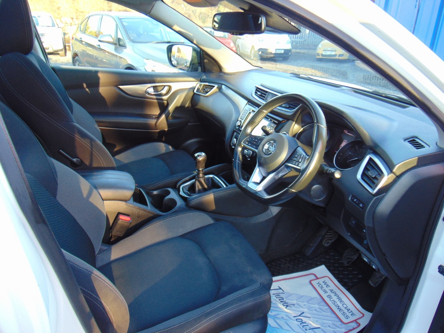 Used Nissan Qashqai 2019 for sale - 76565227: Photo 13