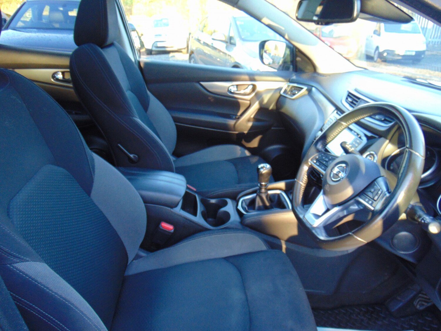 Used Nissan Qashqai 2019 for sale - 76565227: Photo 14