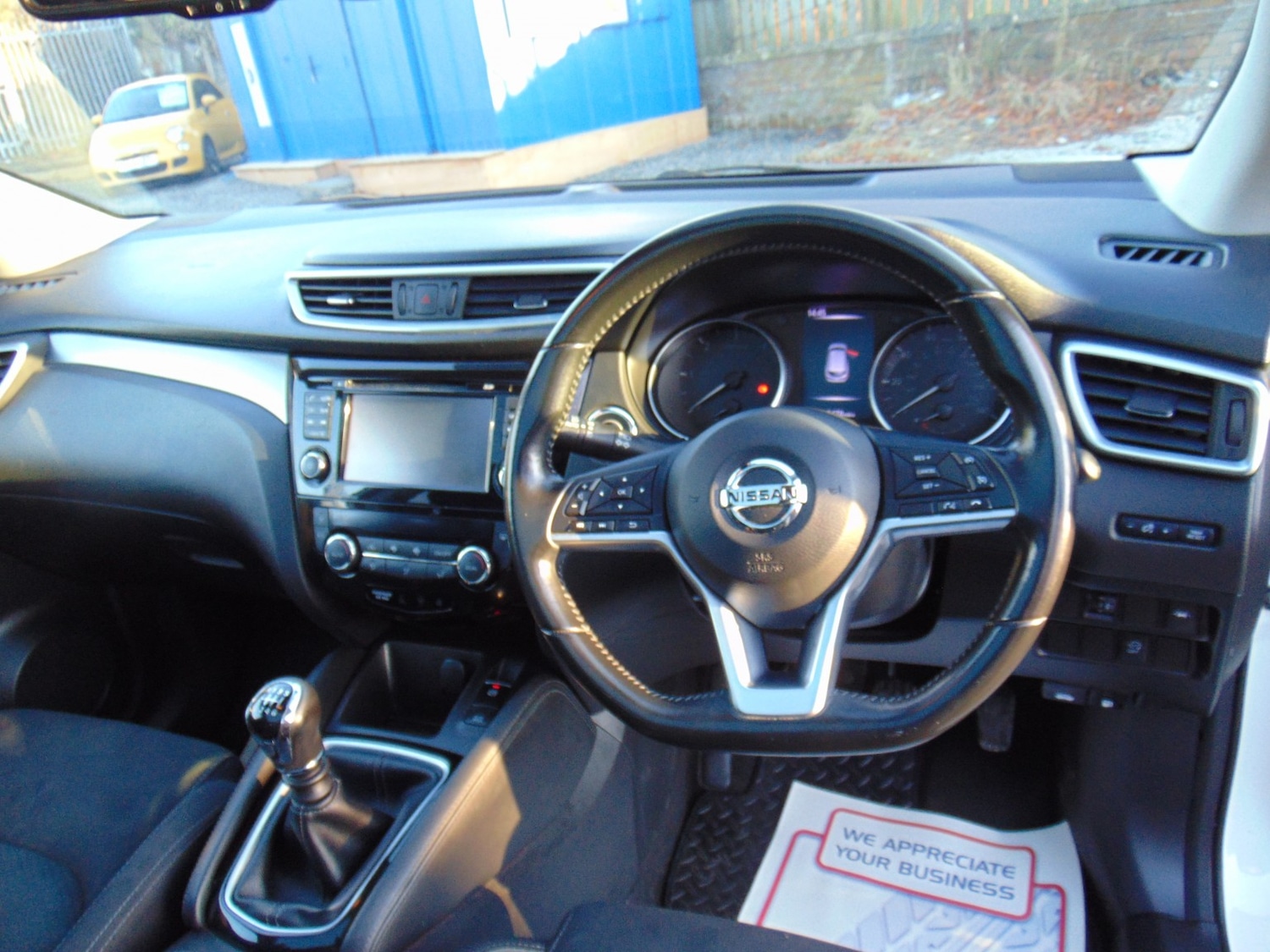 Used Nissan Qashqai 2019 for sale - 76565227: Photo 15