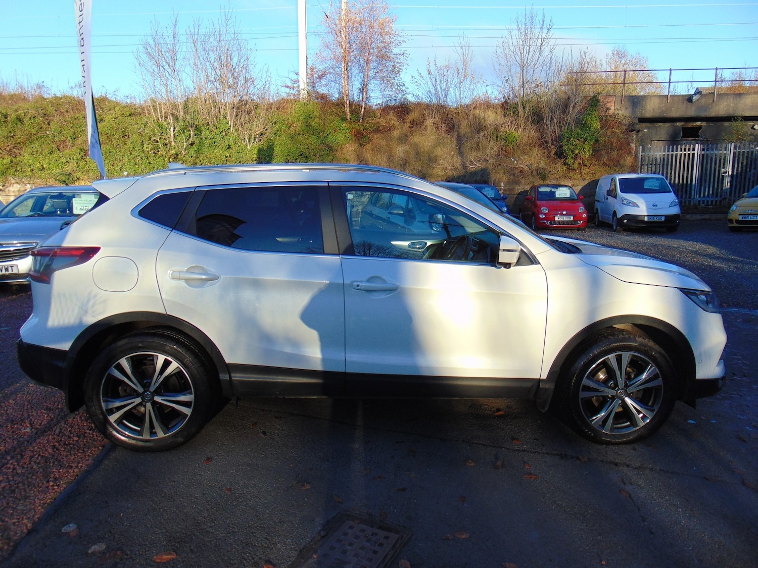 Used Nissan Qashqai 2019 for sale - 76565227: Photo 2