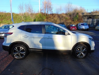 Used Nissan Qashqai 2019 for sale - 76565227: Photo