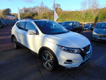 Used Nissan Qashqai 2019 for sale - 76565227: Photo