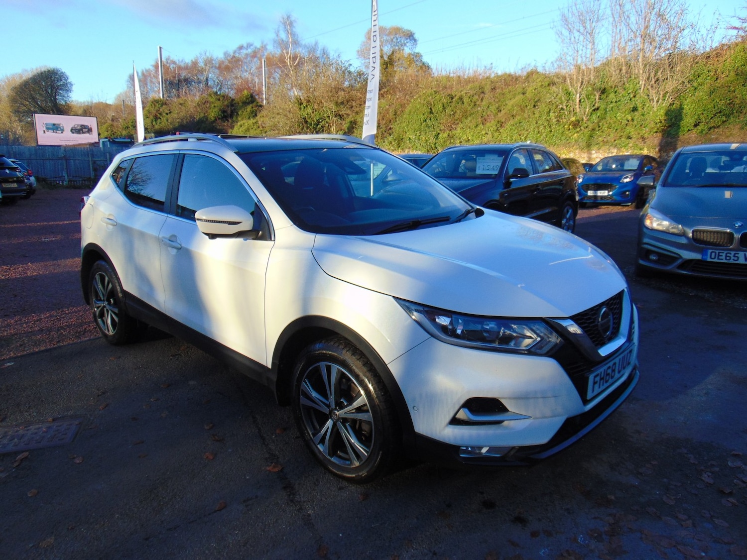 Used Nissan Qashqai 2019 for sale - 76565227: Photo 4