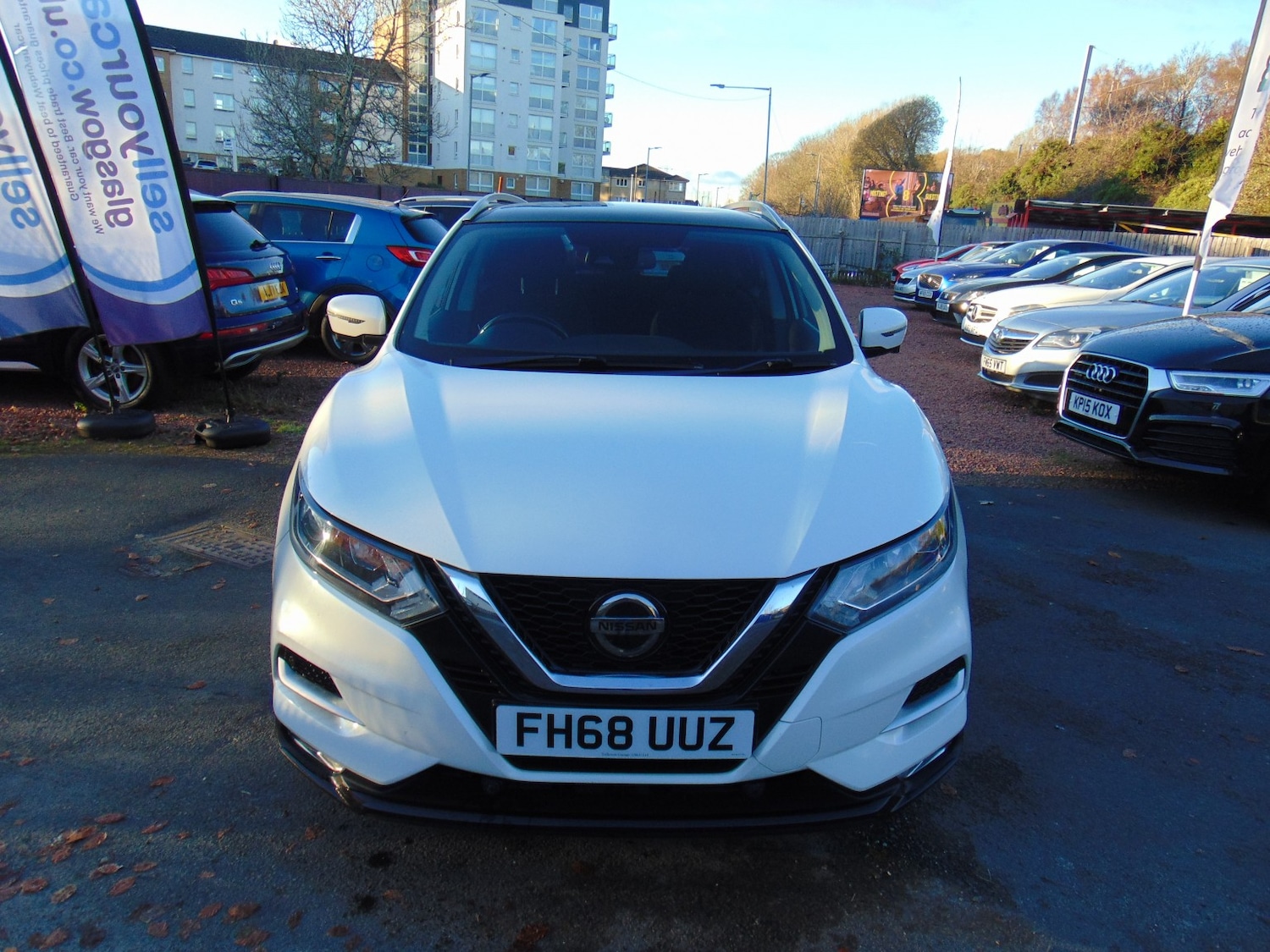 Used Nissan Qashqai 2019 for sale - 76565227: Photo 8