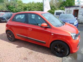 2016 - 1.0 Dynamique SCe 70 Stop & Start * ONLY 22195 MILES ON THE CLOCK * LEZ COM 5-Door